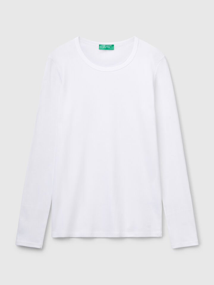 T-SHIRT L/S Mulher image number 4